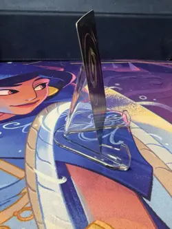 Lorcana TCG: Fabled - Powerline - World's Greatest Rockstar (Enchanted) 233/204 - Image 3