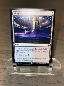 Morphic Pool NM Battlebond 083/254 MTG Regular (B) - Image 1