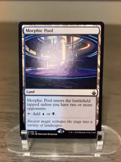 Morphic Pool NM Battlebond 083/254 MTG Regular (B) - Image 2