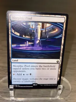 Morphic Pool NM Battlebond 083/254 MTG Regular (B) - Image 3