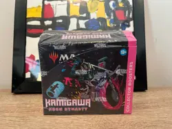MTG : Magic the Gathering Kamigawa: Neon Dynasty - Collector Booster Box sealed - Image 1