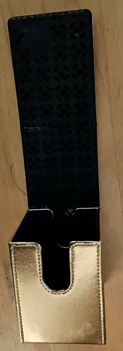 MTG Mana Flip Deck Box Gold 5 Color 2nd Generation 1 Magnet Ultra Pro *CCGHouse* - Image 4