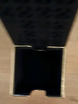 MTG Mana Flip Deck Box Gold 5 Color 2nd Generation 1 Magnet Ultra Pro *CCGHouse* - Image 5