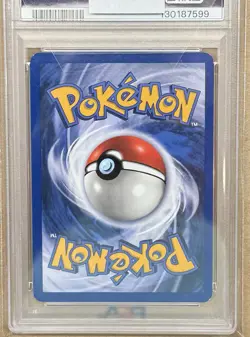 2000 POKEMON ROCKET 1ST ED #9 DARK HYPNO-HOLO PSA 7 - Image 2