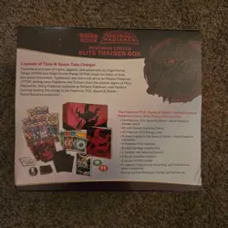 Pokemon TCG: Pokemon Center Astral Radiance (Sword & Shield) Elite Trainer Box - Image 2