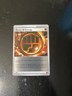 Pokemon Perfect Order TCG Bundle Rocky Energy, Growing Energy & Telepathic - Image 4