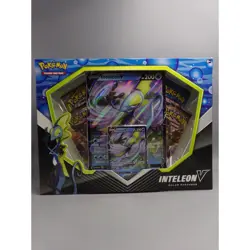 Pokemon TCG Inteleon V Galar Partners Box Brand New - Image 1