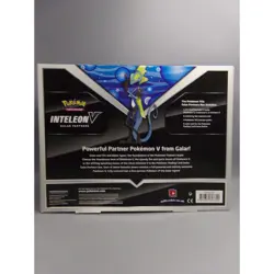 Pokemon TCG Inteleon V Galar Partners Box Brand New - Image 2