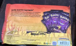 Pokemon TCG: Trick Or Trade BOOster Bundle w/ Guaranteed Holo Pull-USA Exclusive 820650850783 - Image 2