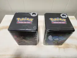 2 Pokemon TCG Stack 'Em High! Stacking Tin – Brand New Sealed - Image 2