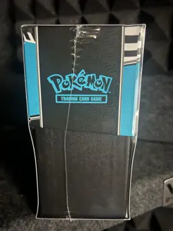 Pokemon Scarlet & Violet Black Bolt Elite Trainer Box English Thundurus Zekrom - Image 2