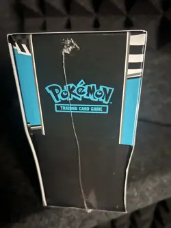 Pokemon Scarlet & Violet Black Bolt Elite Trainer Box English Thundurus Zekrom - Image 3