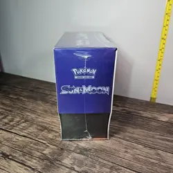 Pokemon Sun and Moon Base Elite Trainer Box ETB Lunala Factory Sealed NIB - Image 2