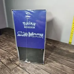 Pokemon Sun and Moon Base Elite Trainer Box ETB Lunala Factory Sealed NIB - Image 4