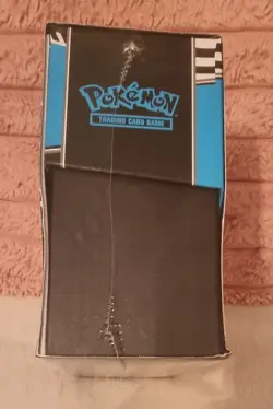 Pokemon TCG Black Bolt Pokemon Center Elite Trainer Box ETB NEW/SEALED - Image 5