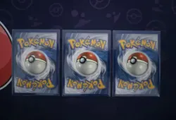 Pokemon TCG First Partner Illustration Collection Series 1 Gen 4 Sinnoh Starters - Image 2