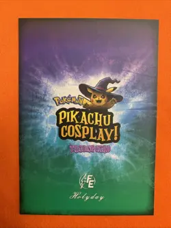 The Bride of Frankenstein #37 - Galaxy Holo - Electric Pikachu Cosplay - Pokemon - Image 2