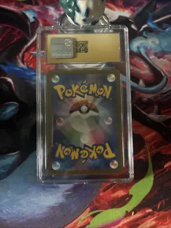 Pokemon TCG 151 CHARMELEON ART RARE HOLO 169/165 CGC GRADE PRISTINE 10 - Image 2