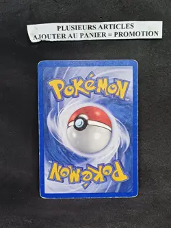 Carte Pokemon Porygon 39/102 Set de Base Edition 2 Wizards Francais - Image 3