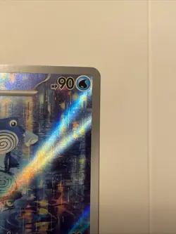 Pokemon TCG Poliwhirl 176/165 Sv: Scarlet & Violet 151 Holo - Image 3