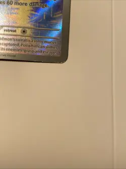 Pokemon TCG Poliwhirl 176/165 Sv: Scarlet & Violet 151 Holo - Image 4