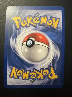 Pokemon TCG Dark Slowbro HOLO 12/82 1st Edition (MP/LP) - Image 2