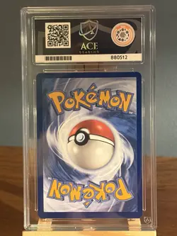 2023 Pokemon Mewtwo VSTAR#GG44 Ace 9 Crown Zenith Mint Condition Special Art - Image 4