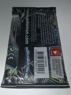 Pokemon Sun And Moon Lost Thunder Booster Pack Factory Sealed - Image 3