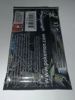 Pokemon Sun And Moon Lost Thunder Booster Pack Factory Sealed - Image 4