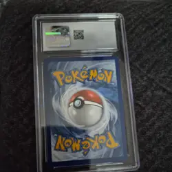 Pokemon Cinderace EX 157/142 Ultra Rare Stellar Crown CGC 10 Mint - Image 3