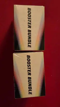 NEW SEALED Pokemon TCG Lot of 2 PRISMATIC EVOLUTIONS Booster Bundles UNOPENED - Image 3