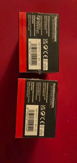 NEW SEALED Pokemon TCG Lot of 2 PRISMATIC EVOLUTIONS Booster Bundles UNOPENED - Image 4