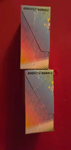 NEW SEALED Pokemon TCG Lot of 2 PRISMATIC EVOLUTIONS Booster Bundles UNOPENED - Image 5