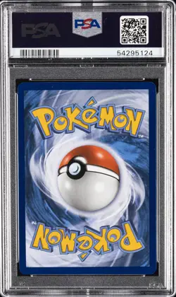 2017 POKEMON SUN & MOON SHINING LEGENDS #39 MEWTWO GX PSA 10 - Image 2