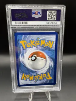 PSA 10 💎 GEM MINT 2021 POKEMON CELEBRATIONS #025 FULL ART/MEW - Image 2