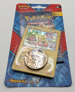 Factory Sealed Pokemon XY Breakpoint 2016 Pikachu XY95 Promo Blister Hanger - Image 4