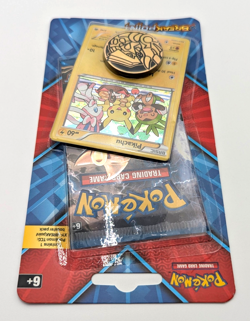 Factory Sealed Pokemon XY Breakpoint 2016 Pikachu XY95 Promo Blister Hanger - Image 5