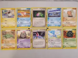 Pokemon Karten Sammlung Ex Drache Set Englisch 10 x Pokemon Master TCG - Image 1