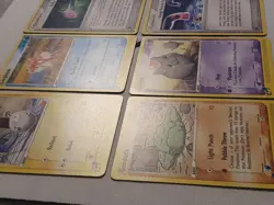 Pokemon Karten Sammlung Ex Drache Set Englisch 10 x Pokemon Master TCG - Image 4