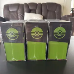 (3x) NEW Pokemon Perfect Order Elite Trainer Box ETB FACTORY SEALED Bundle of 3 - Image 5