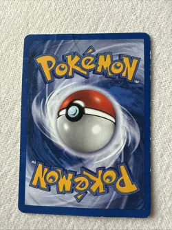 Pokemon TCG Dark Magneton Team Rocket Holo Rare 11/82 - LP - Image 2