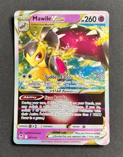 Mawile VSTAR 071/195 - SWSH: Silver Tempest Ultra Rare - Pokemon TCG (NM) - Image 1