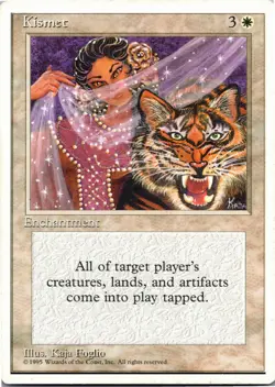 Kismet U Fourth Edition LP - Image 1