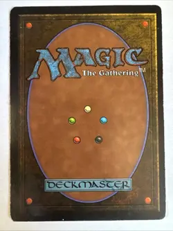 MTG Revised Red Elemental Blast - Image 2