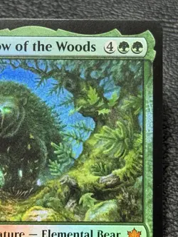 Lumra, Bellow of the Woods 183 Foil Mythic - Magic the Gathering: Bloomburrow NM - Image 3