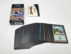 MTG Magic Onslaught BAIT AND SWITCH Theme Deck ~ Open - Image 1