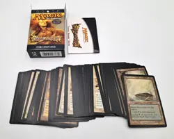 MTG Magic Onslaught IVORY DOOM Theme Deck ~ Open - Image 1
