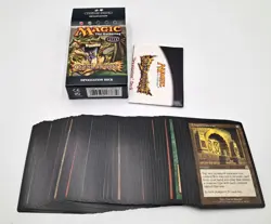 MTG Magic Onslaught DEVASTATION Theme Deck ~ Open - Image 1