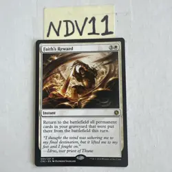 MTG Faith's Reward Conspiracy: Take the Crown Regular - Image 1