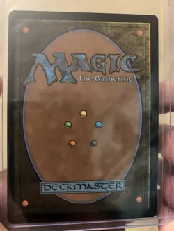 MTG Final Fantasy: Endwalker - Brainstorm FFXIV - NEAR MINT - Regular - Image 2